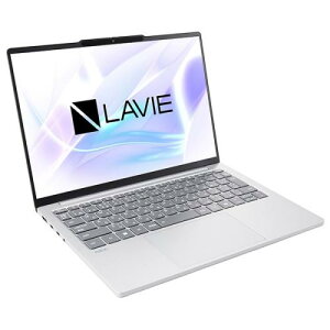 NEC PC-N135DLAS LAVIE N13 Slim N135D/LAS ���C�g�V���o�[/Ryzen5 7535HS/������16GB/SSD512GB/�h���C�u���X/Win11Home/MS 365 P (24������)/Office HB 2024 OP�t/13.3�^IPS/WUXGA