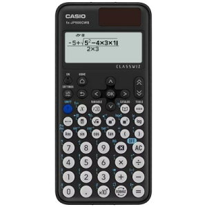 CASIO fx-JP500CWS-N ClassWiz �X�^���_�[�h�֐��d�� 10���{2��