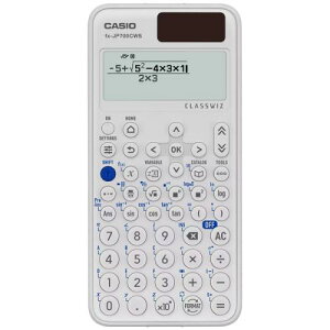 CASIO fx-JP700CWS-N ClassWiz �X�^���_�[�h�֐��d�� 10���{2��
