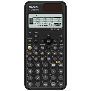 CASIO fx-JP900CWS-N ClassWiz �X�^���_�[�h�֐��d�� 10���{2��