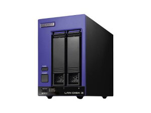 I-O DATA HDL2-Z25SI3B16B ��12����C���e��Core i3���� 2�h���C�u�@�l����Windows NAS 16TB