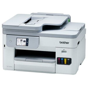 brother MFC-J5010N A4�r�W�l�X�C���N�W�F�b�g�����@ (�R�s�[/�v�����g/�X�L����/FAX/�������ʈ��/Wi-Fi/�ȒP�ݒ�)