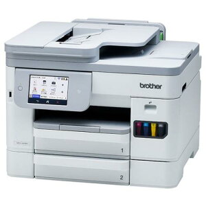 brother MFC-J5115N A4�r�W�l�X�C���N�W�F�b�g�����@ (�R�s�[/�v�����g/�X�L����/FAX/�������ʈ��/Wi-Fi/�ȒP�ݒ�/2�i�g���C)