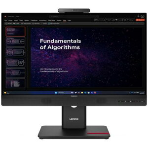 ���m�{ 13LBGAR6JP ThinkCentre Tiny-in-One 24 Gen 6 (�^�b�`�Ή����f��)