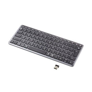 �T�����T�v���C SKB-WBT43BK Bluetooth�{2.4G�R���{�L�[�{�[�h �R���p�N�g���f��