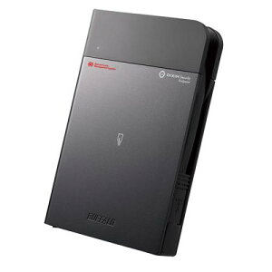 BUFFALO HDS-PZN2.0U3EV3 IC�J�[�h�Z�L�����e�B �E�C���X�`�F�b�N �ϏՌ��|�[�^�u��HDD 2TB