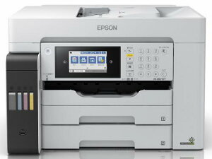 EPSON PX-M6711FT A3�m�r�Ή��J���[�C���N�W�F�b�g�����@/�G�R�^���N���ڃ��f��/�J���[22PPM�E���m�N��32PPM/4�F/�L���E����LAN/Wi-Fi Direct/����/4.3�^�^�b�`�p�l��
