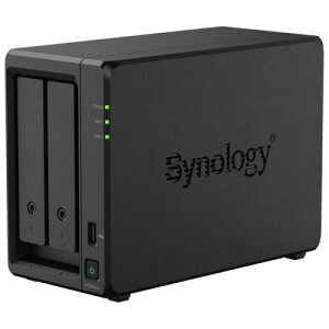 Synology DS725neo+ Synology ��ECC������ 2�x�CPlus�V���[�Y���f�� DS725neo+