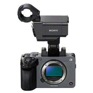 Sony ILME-FX5 Cinema Line XLR�n���h�����j�b�g�t�����f��