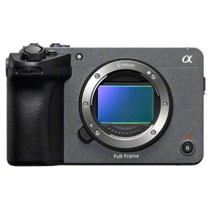 Sony ILME-FX5B Cinema Line �J���� �{�f�B