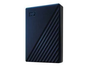 I-O DATA WDBA2F0040BBL-JESE My Passport for Mac 4TB �u���[
