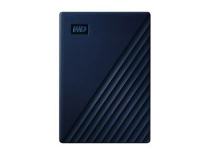 I-O DATA WDBK6C0060BBL-JESN My Passport for Mac 6TB �u���[