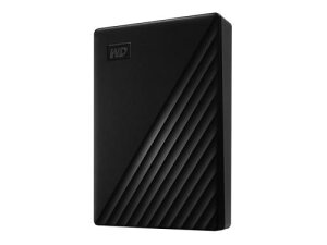 I-O DATA WDBPKJ0050BBK-JESN My Passport 5TB �u���b�N