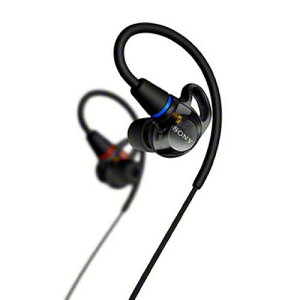 Sony IER-M500/B ���^�C���C���[�w�b�h�z�� �u���b�N