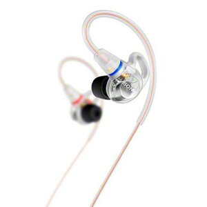Sony IER-M500/W ���^�C���C���[�w�b�h�z�� �N���A