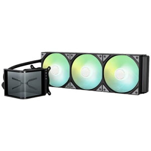 CFD�̔� L-P360L-AM3M-G0K TRYX PANORAMA SE 360 ARGB Liquid Cooler Black