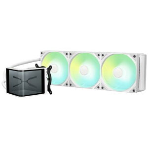 CFD�̔� L-P360L-AM3M-G0W TRYX PANORAMA SE 360 ARGB Liquid Cooler White