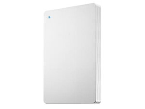 I-O DATA HDPH-UTV2WB USB 5Gbps�iUSB3.2 Gen1�j��USB-A�ڑ��|�[�^�u��HDD�u�J�N���� Lite�v �z���C�g 2TB