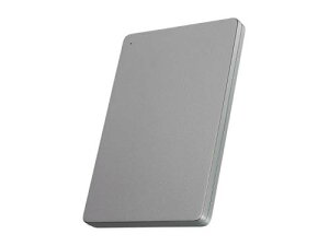 I-O DATA HDPX-UTSC1SB USB 5Gbps�iUSB3.2 Gen1�jUSB-C��USB-A�Ή� �|�[�^�u��HDD�u�J�N�����v Silver×Green 1TB