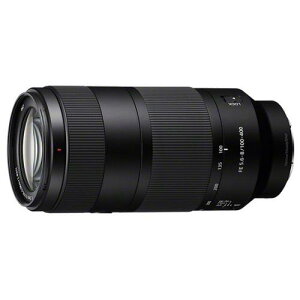 Sony SEL100400 E�}�E���g���������Y FE 100-400mm F5.6-8 OSS