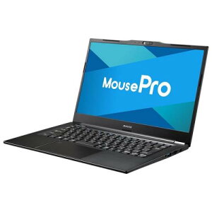 �}�E�X�R���s���[�^�[ C4I5U01BKBBAW101DEC-DQD MousePro C4-I5U01BK-B �iCore i5-1235U/16GB/SSD 500GB/ODD��/Win11 Pro/Office��/14�^/�𑜓x1920×1080�j