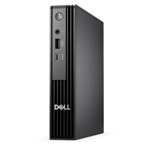 �y�@�l�l������zDell DTOP115-061N1 Dell Pro Micro(Core i3 14100T/16GB/SSD�E256GB/���w�h���C�u�Ȃ�/Win11Pro/Office�Ȃ�/1�N�ێ�)