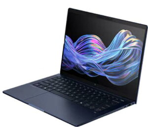 ���{HP B9RV9PT#ABJ EliteBook X G1i 14 Notebook PC (Core Ultra 5 236V/16GB/SSD�E512GB/���w�h���C�u�Ȃ�/Win11Pro/Office��/14�^)