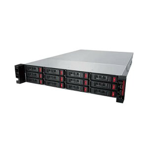 BUFFALO TS71210RH3204 TeraStation TS71210RH�V���[�Y 4�h���C�uNAS�i8�X���b�g�󂫁j 32TB