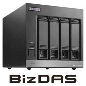 I-O DATA HD4-UTN80C �@�l���� 3�N�ۏ� USB 5Gbps��RAID 5�Ή� �O�t���n�[�h�f�B�X�N 80TB