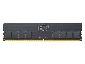 I-O DATA D5R4800-8G/GQ DDR5 PC5-4800�iPC5-38400�j�Ή� �f�X�N�g�b�v�p�������[ 8GB
