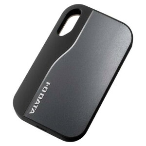 I-O DATA SSCA-SUW500GR USB 20Gbps�iUSB 3.2 Gen2×2�jUSB-C/USB-A�Ή� �|�[�^�u��SSD 500GB �_�[�N�O���[