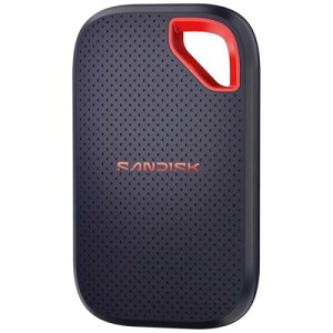 SanDisk SDSSDE70-4T00-J25 SANDISK Extreme Portable SSD 4TB