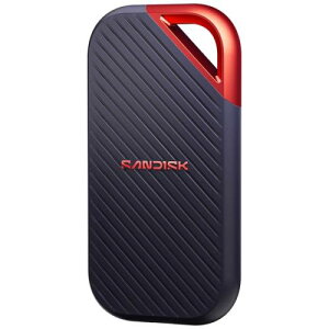 SanDisk SDSSDE83-2T00-J25 SANDISK ExtremePRO Portable SSD 2TB