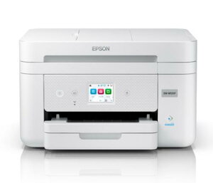 EPSON EW-M531F A4�J���[�C���N�W�F�b�g�����@/4�F/���痿�E�J���[����/�L���E����LAN/Wi-Fi Direct/2.4�^�^�b�`�p�l��