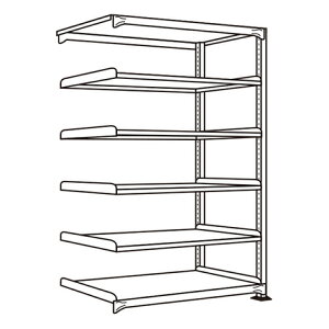 �y�@�l�l������z�T�J�G RLS-2325 ���[�N���b�N�i150kg�^�i�E�P�́E����2100mm�E5�i�j