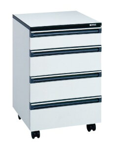 【法人様宛限定】サカエ HA-4 サイド実験台用オプションキャビネットワゴン