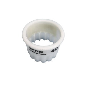 �t�����X���@MATFER�@�}�g�t�@�[�@�G�O�]�O���X�@�ۃM�U�����^ 40mm�@�@[���^�E�J�b�^�[]