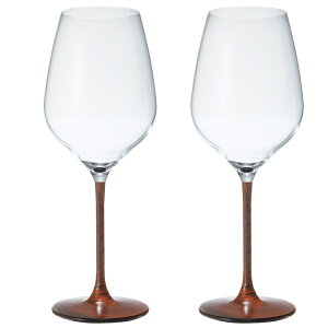 (在)日本製 漆 日本酒・ワイングラス 2客組 根来(朱漆) L 550ml 【うるし/日本酒グラス/漆塗り/漆器/ペアグラス/引き出物・ギフト】