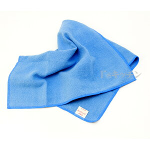 【メール便】 TEIJIN テイジン あっちこっちふきん(厚手版) ブルー 2枚組