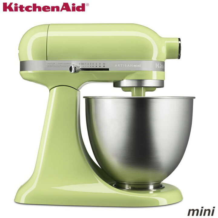 楽天市場】【日本仕様・変圧器不要】 KitchenAid キッチンエイド ミニ  
