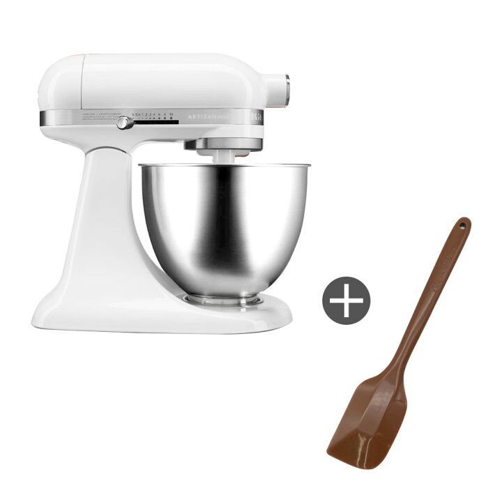 楽天市場】KitchenAid キッチンエイド ミニ スタンドミキサー 3.3L 