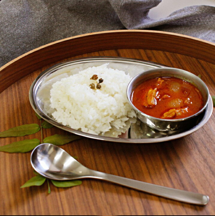 楽天市場】日本製 ステンレスカレー皿&カレーボールセット [ステンレス 