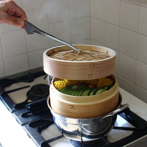 杉ミニセイロ一段 + 鍋セット 15cm 1段中華せいろ 【小さいセイロ 蒸し野菜 せいろ 蒸籠 お弁当 朝ごはん ヘルシー ダイエット 栄養 杉中華セイロ 鍋付き】