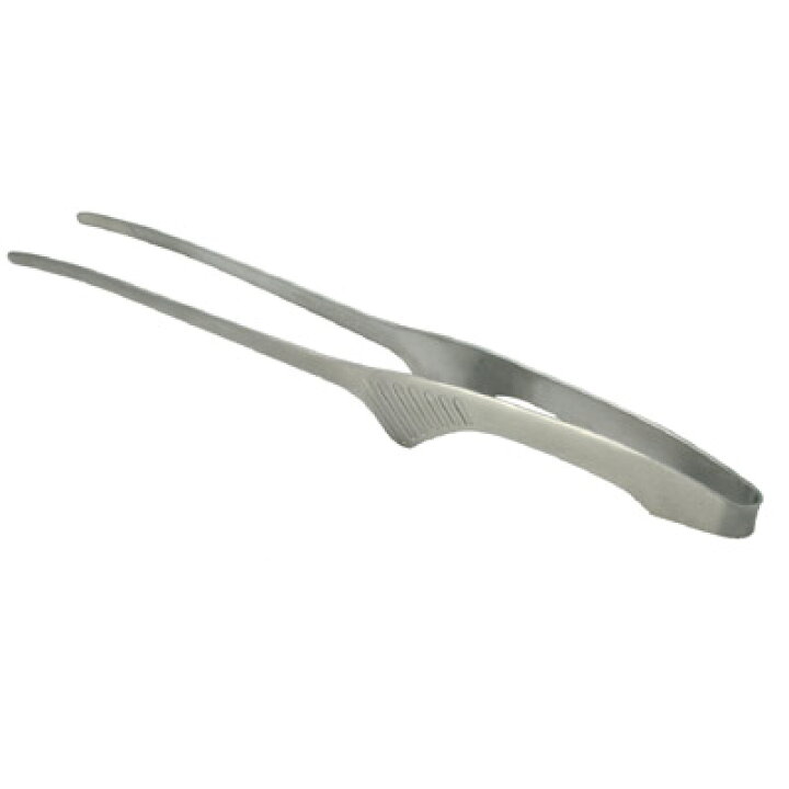 楽天市場 メール便 日本製 クレーバートング エコノミー 焼肉 焼き肉 やきにく 盛り箸 盛り付け ピンセット I Sキッチン