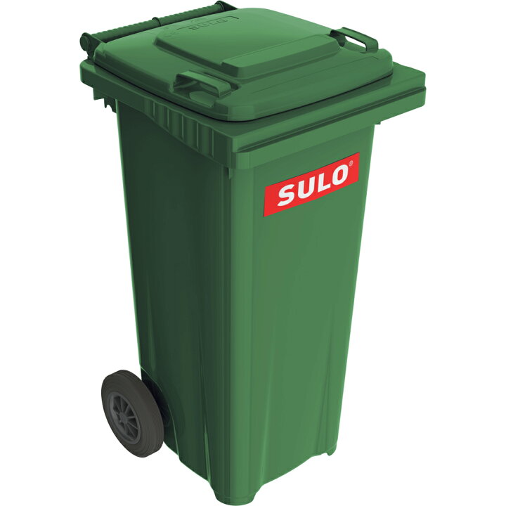楽天市場】ドイツ製 SULO スロ キャスター付きゴミ箱（プラスチック 