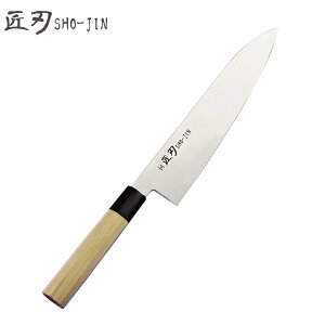 {@n@SHO-JIN@CmbNXa@a@21cm@y 5g z@@[INOX Japanese Style Cook's Knife 21cm@5 sets]