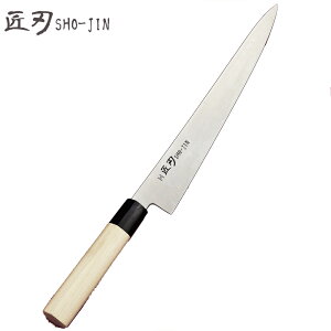 {@n@SHO-JIN@CmbNXa@a؈@24cm@y 5g z@@[INOX Japanese Style Slicer 24cm@5 sets]