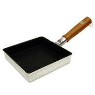 【SALE】匠技　正方形玉子焼　21cm　テフロン加工　たまご焼き　玉子焼き器　フライパン　ウルシヤマ金属…