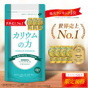 ＼スーパーSALE限定／【公式】【2年連続売上世界No1】 カリウム サプリ カリウムの力 5年連続モンドセレクション金賞 【楽天1位】 管理栄養士推奨 塩化カリウム 1,125mg 栄養機能食品 (ビタミンB) 270粒 日本製 送料無料