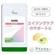 【最大50％OFFクーポン配布中】 NMN 約1か月分 T-802 (60粒) 送料無料 リプサ サプリメント ISA アイエス…